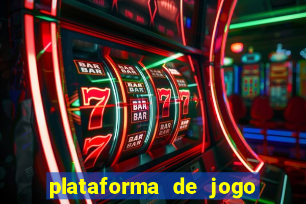 plataforma de jogo de 3 reais